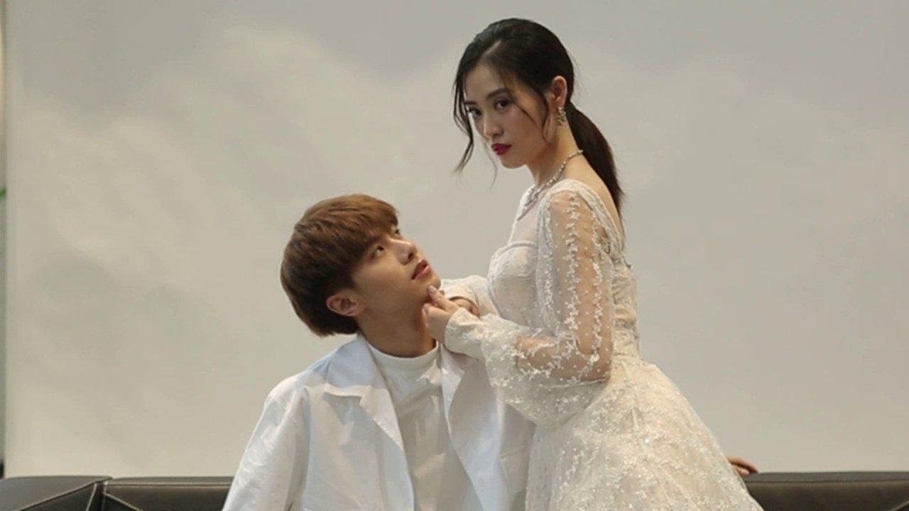 The Only You backdrop