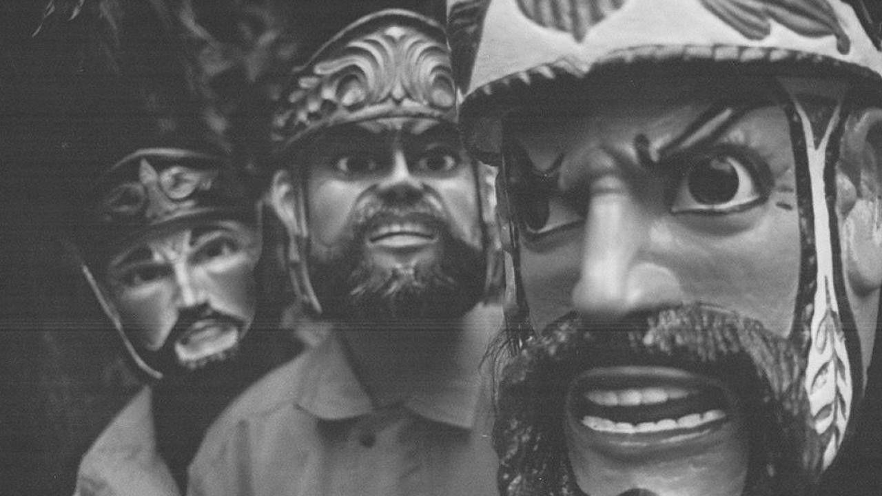 Butterflies Have No Memory backdrop