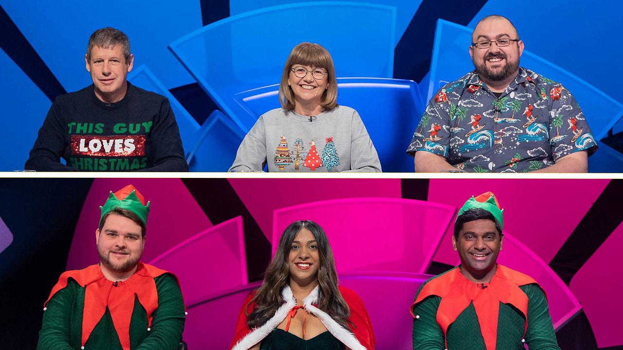 Christmas – Relatives v Muppets