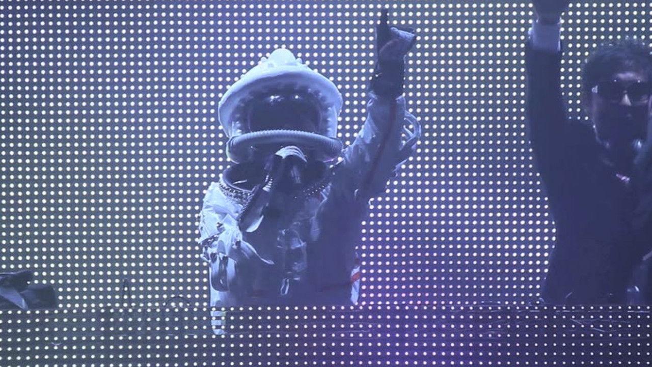 m-flo presents “BONENKAI” backdrop