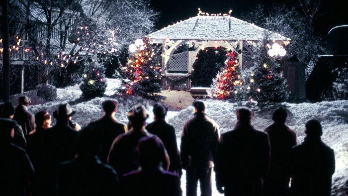 A Wind at My Back Christmas