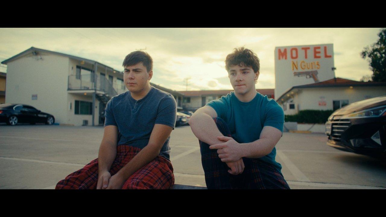 Hacked: A Double Entendre of Rage Fueled Karma backdrop