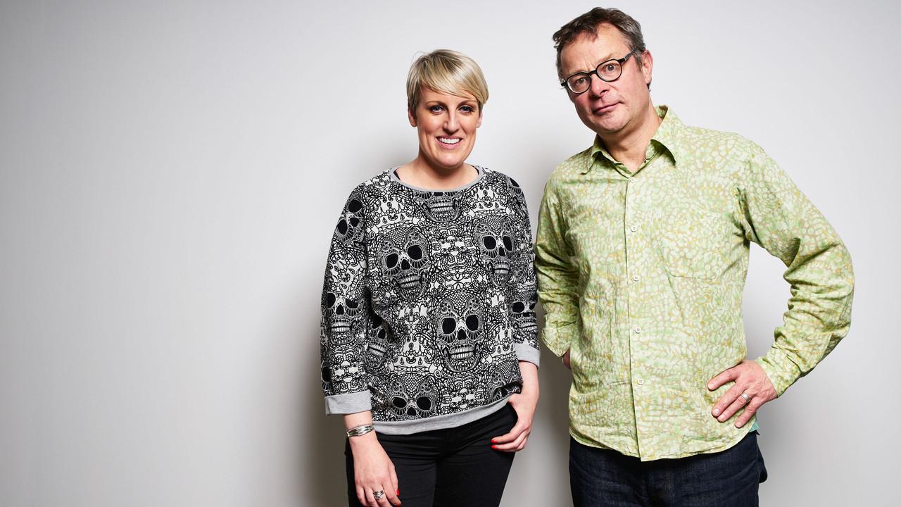 Easy Ways to Live Well backdrop