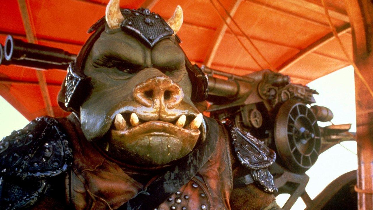 Classic Creatures: Return of the Jedi backdrop