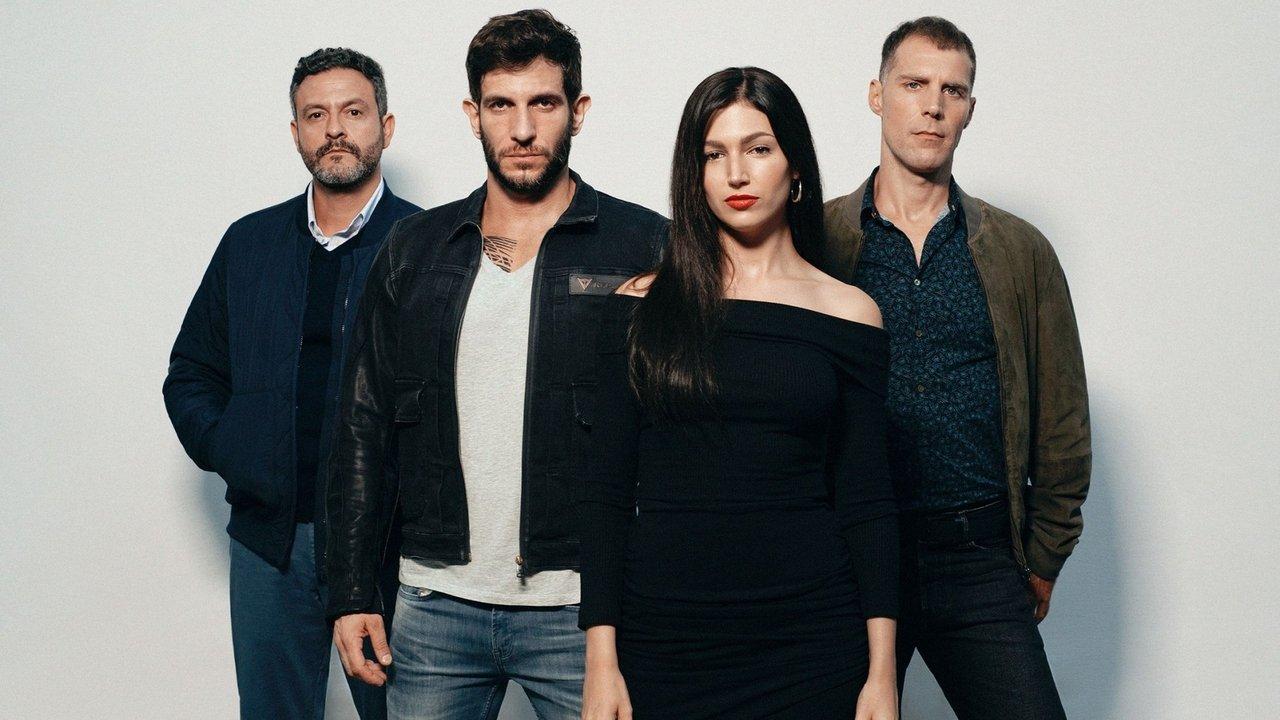 Burning Body backdrop