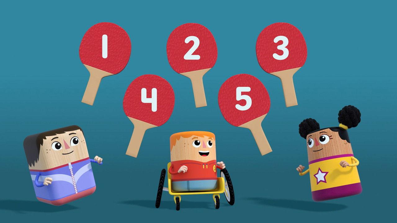 Danny Learns Mandarin