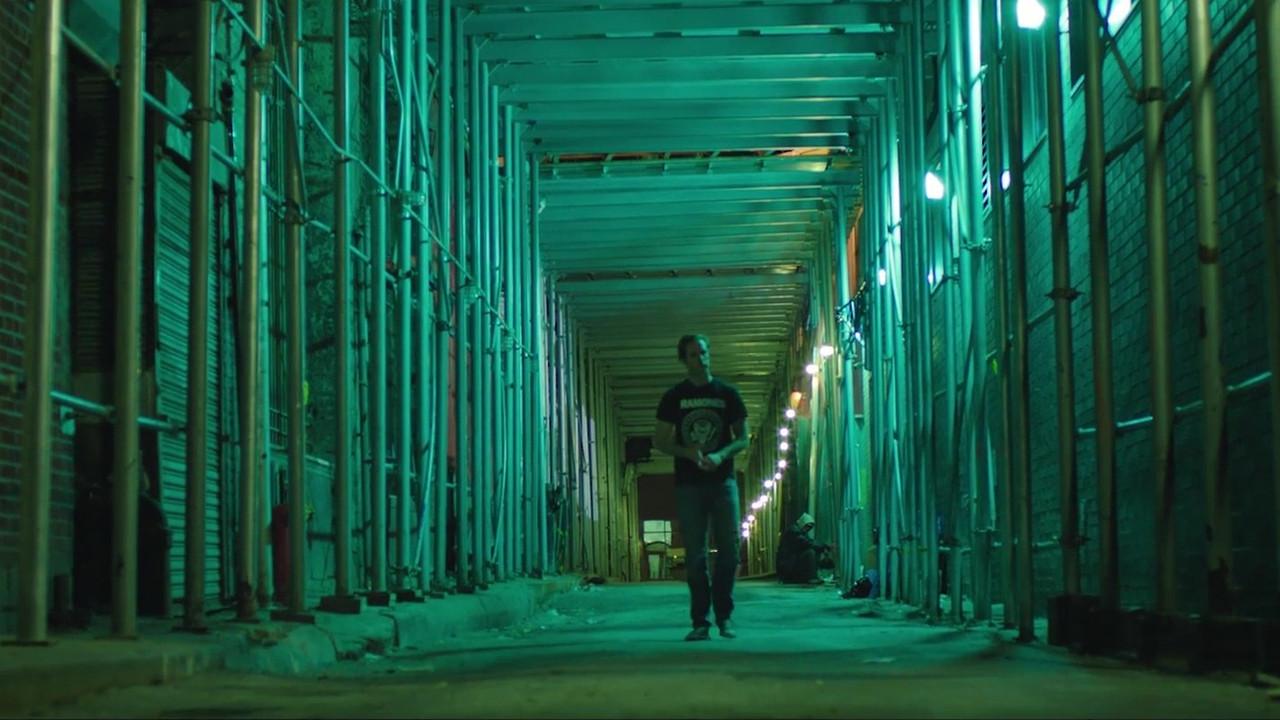 The Things They Left Behind backdrop