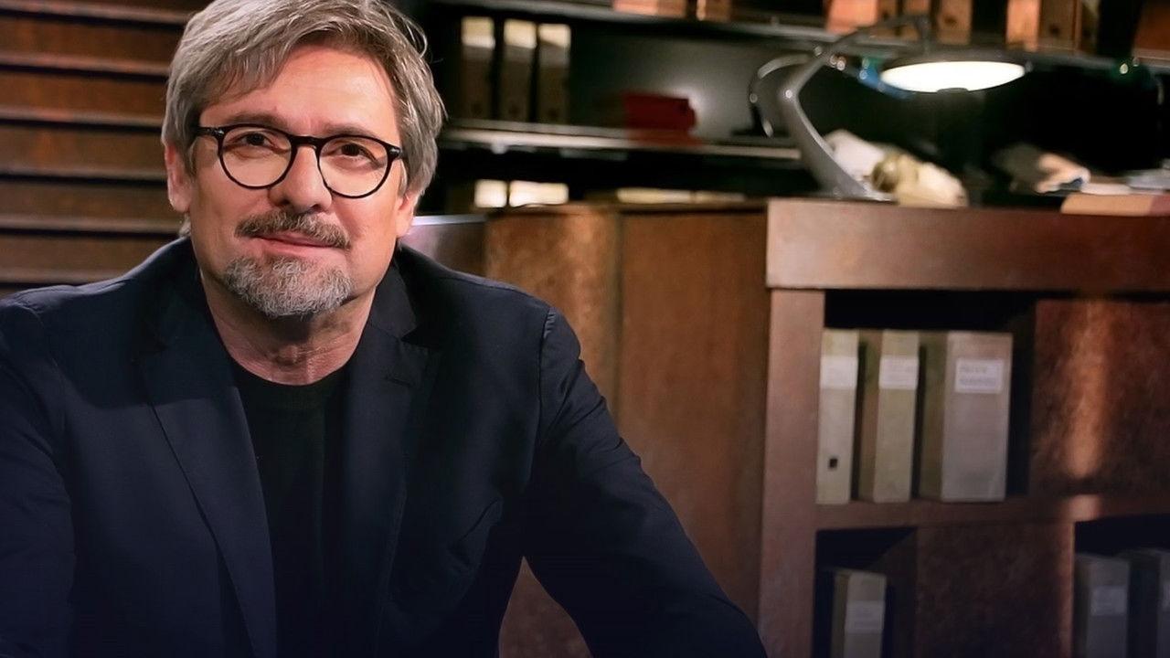 Detectives - Casi risolti e irrisolti backdrop