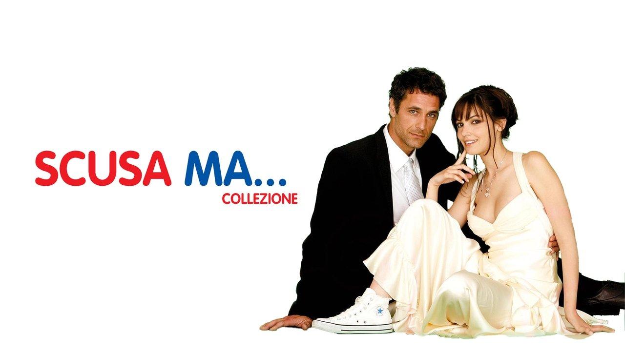 Scusa ma... - Collezione backdrop