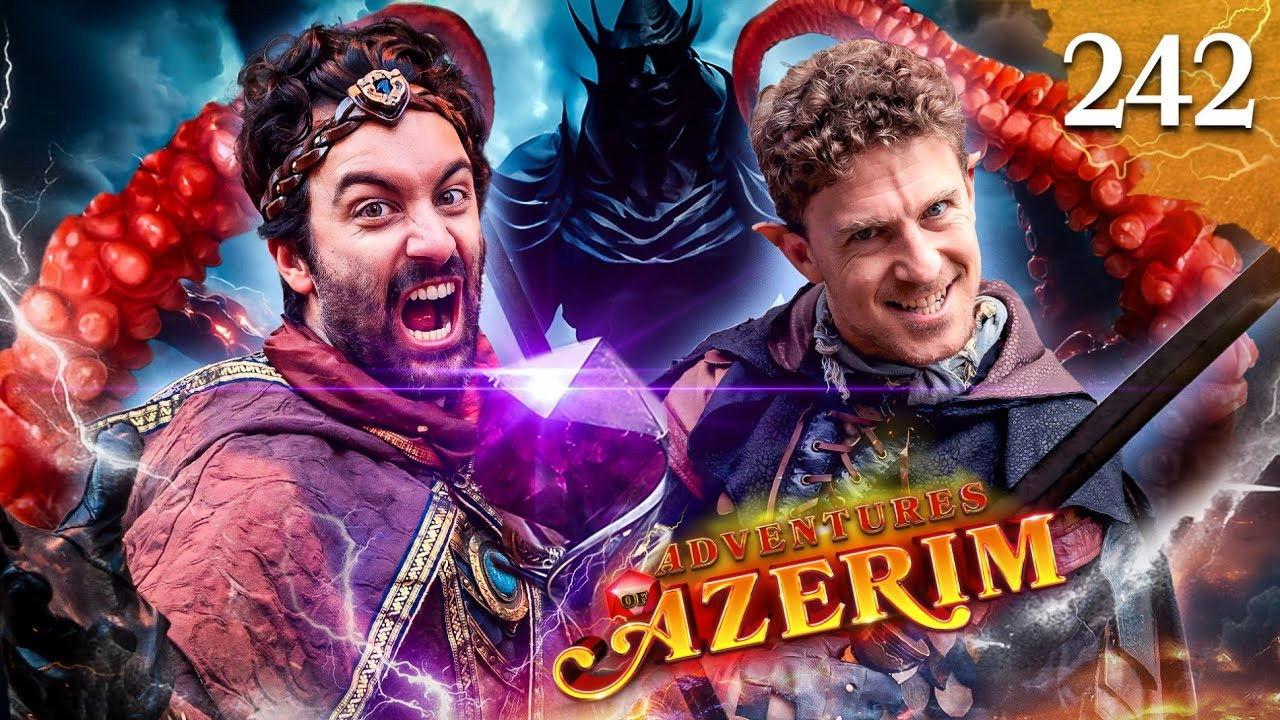 Arrival of the Darklord