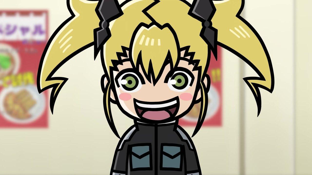 Minute! Kaiju No. 8 #03: Girls Talk Operation!