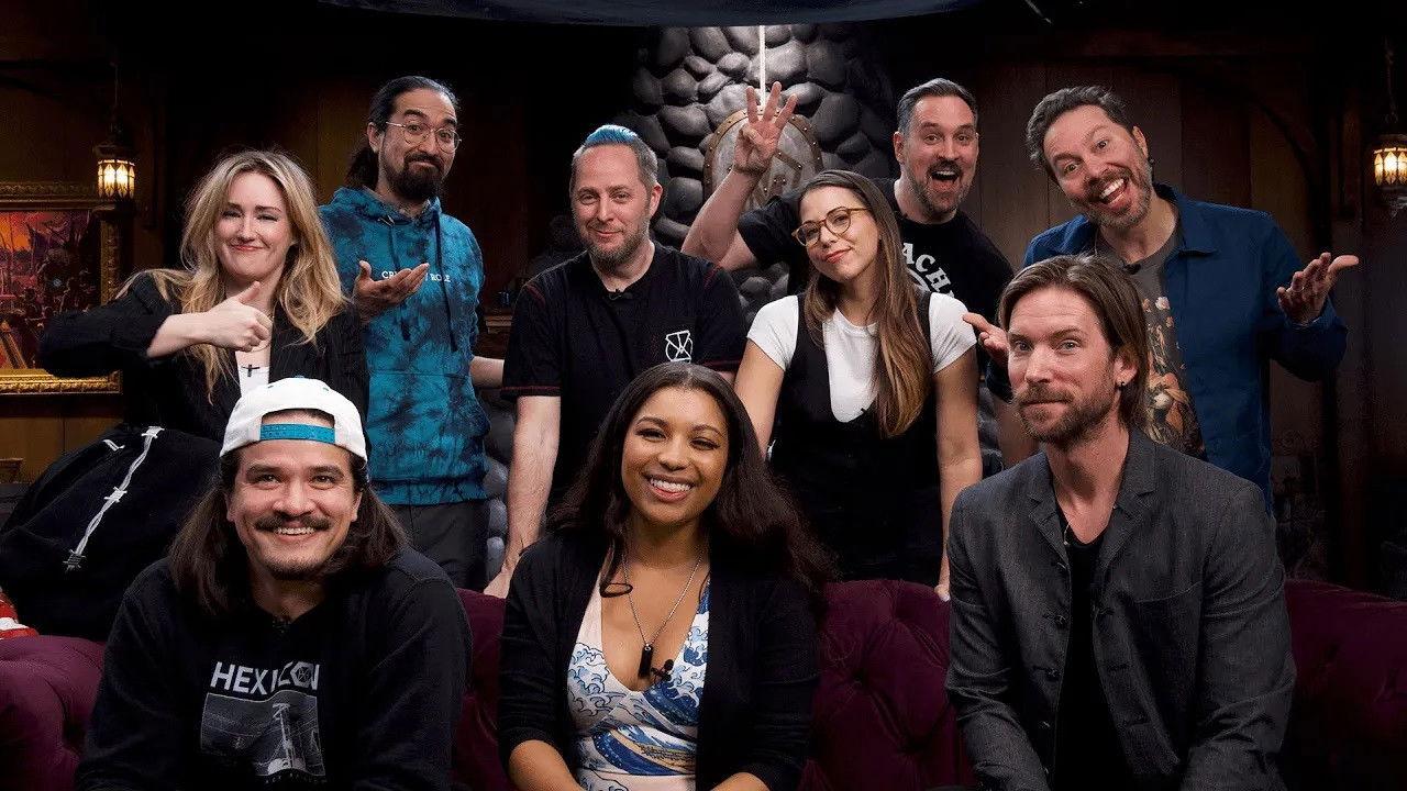 The Legend of Vox Machina Season 2, Episodes 7-9 Q&A