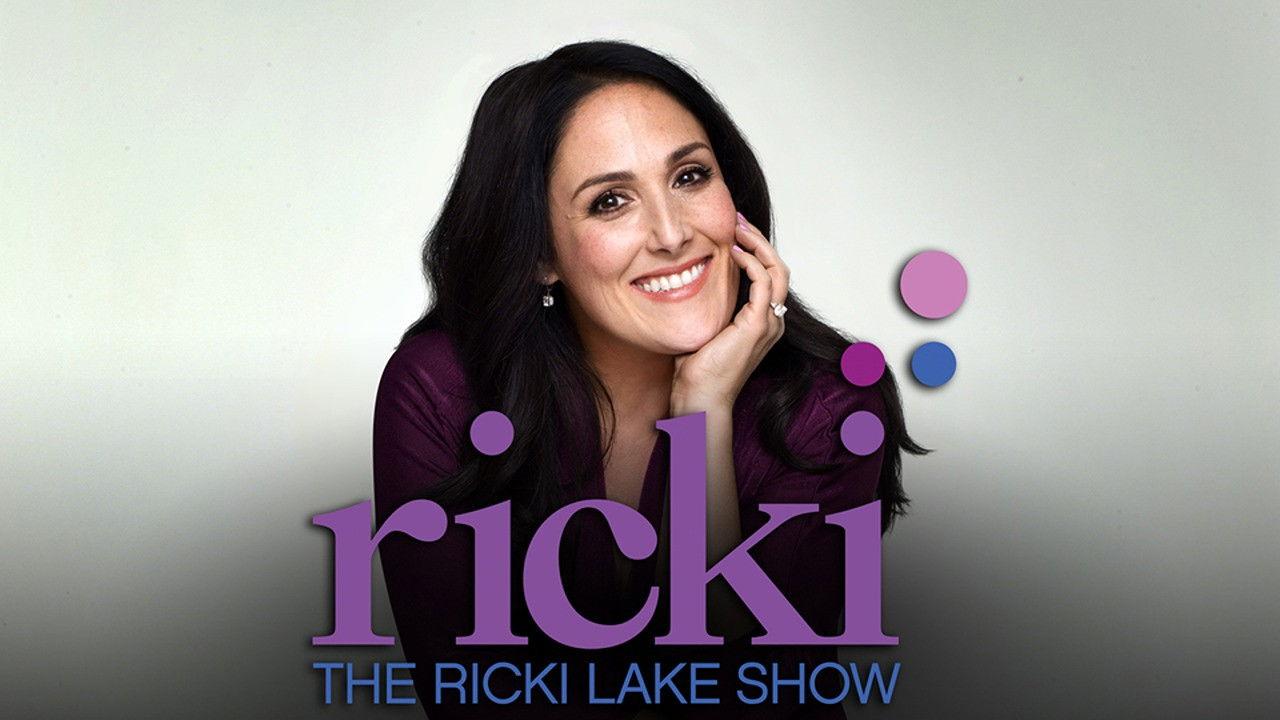 The Ricki Lake Show backdrop