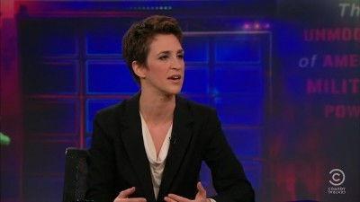 Rachel Maddow