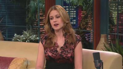 Jenna Fischer, Justin Long, Franz Ferdinand