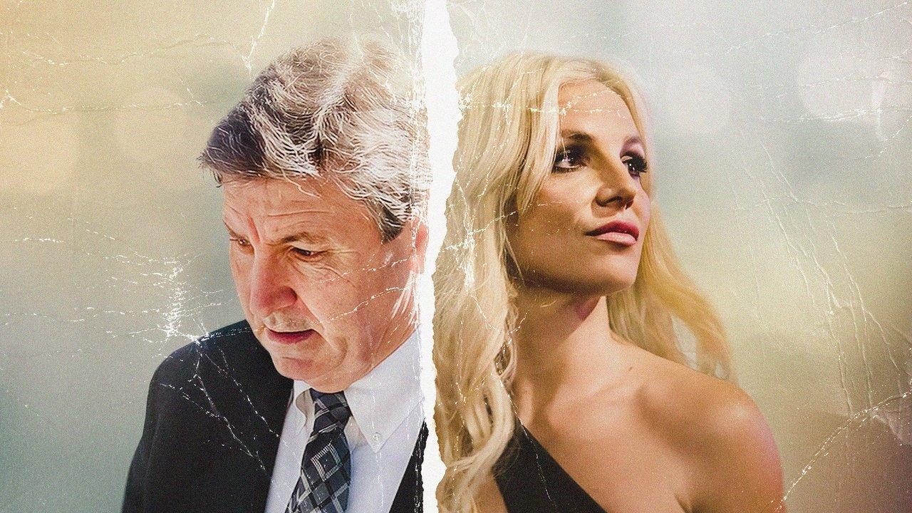 Jamie Vs Britney: The Father Daughter Trials backdrop