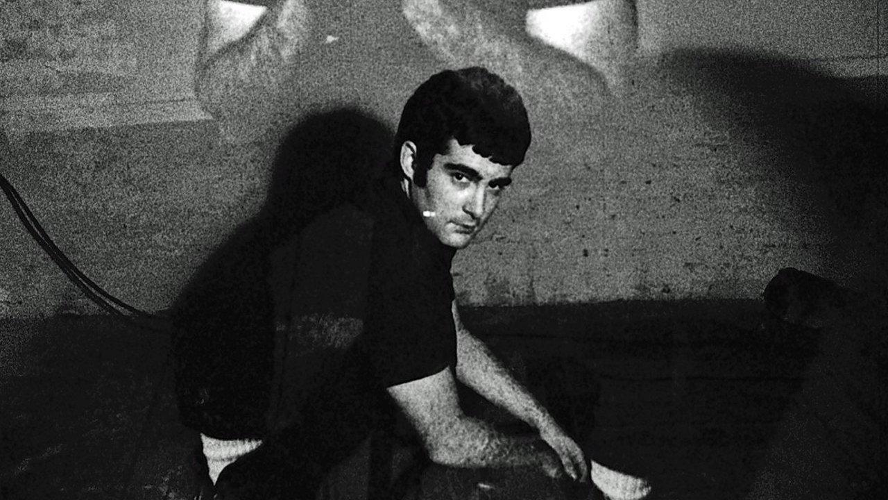 Manual of Arms backdrop