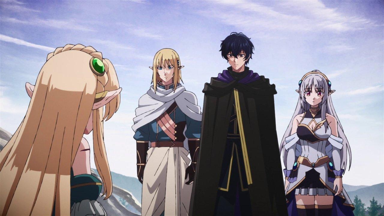 The Assassin Calls the Name