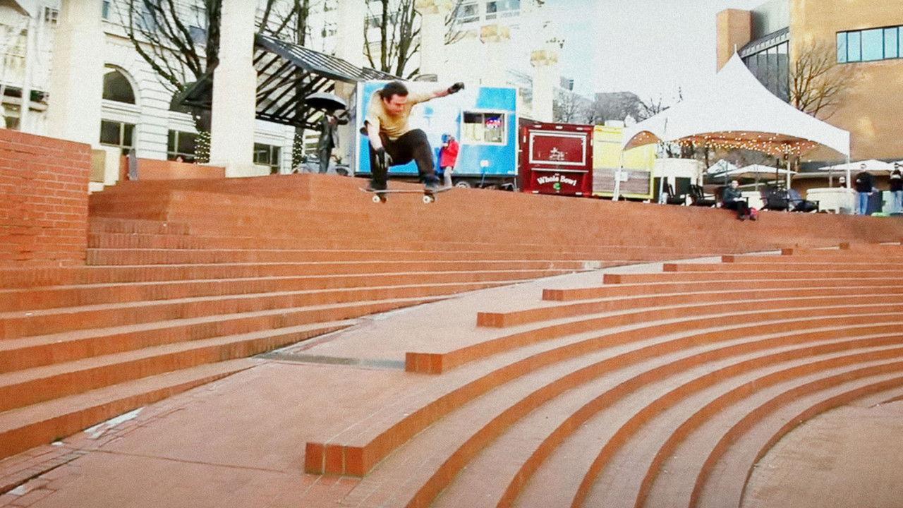 I Don't Even Know How To F****ing Airwalk backdrop