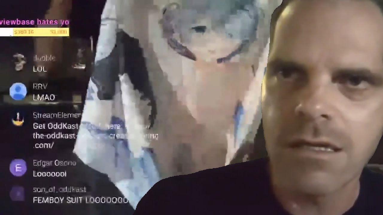 OddKast receives wholesome gifts from a viewer