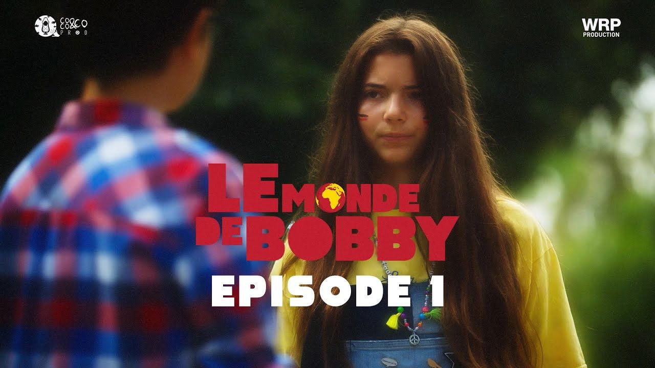 Bobby's World backdrop