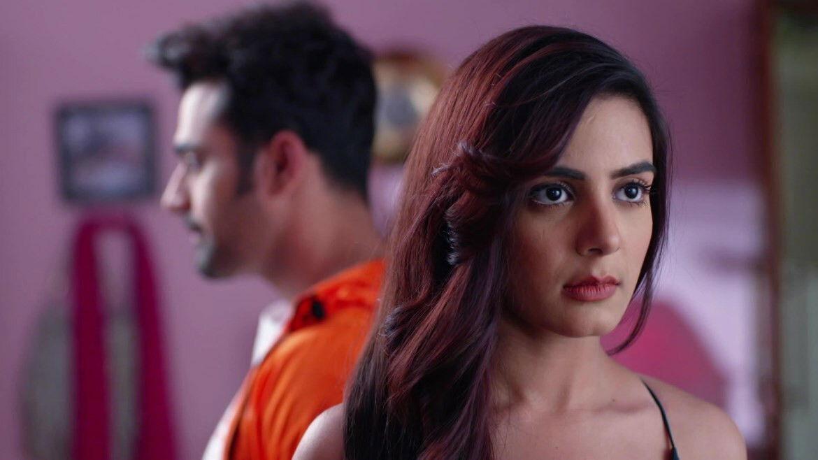 Brahmarakshas assumes the form of a human