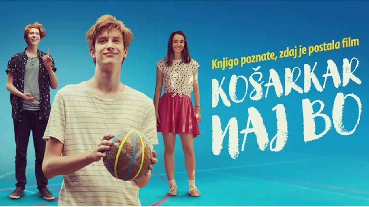 Let Him Be a Basketball Player backdrop