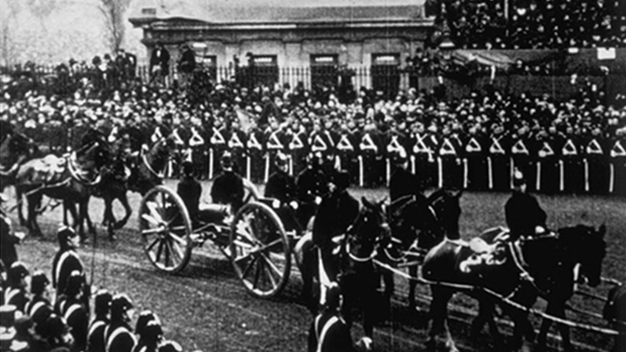 Royal regiment d’artillerie backdrop