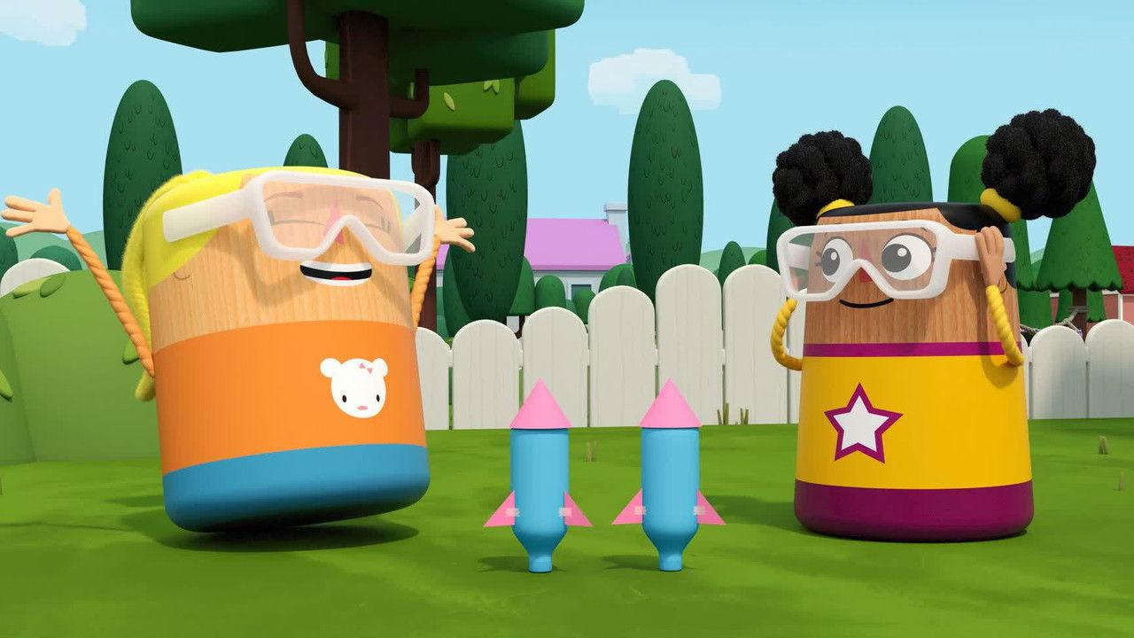 Science Fair Meltdown