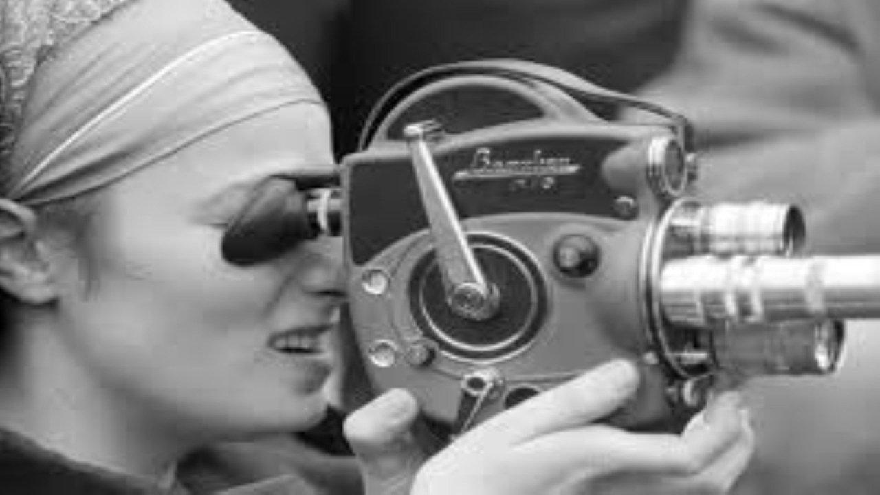 Barbara Rubin and the Exploding NY Underground backdrop