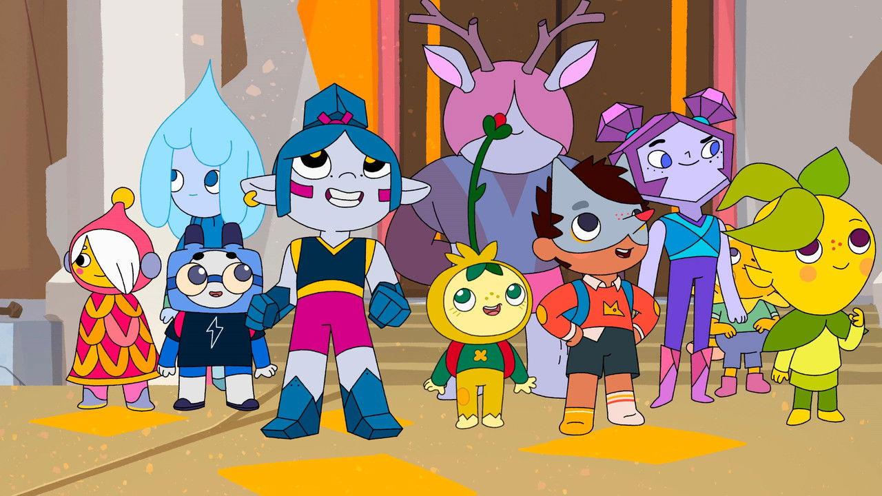 Losing Track of Time / Chaos Comes to Class