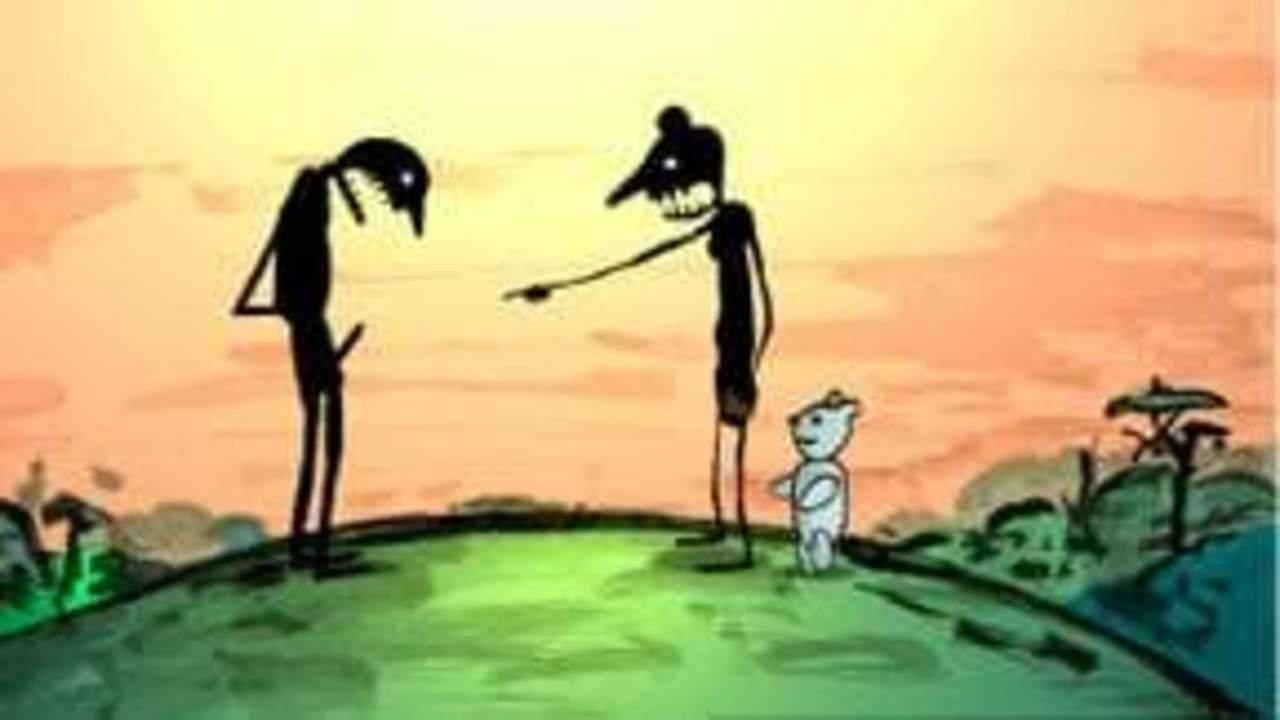 Intolerance III: The Final Solution backdrop