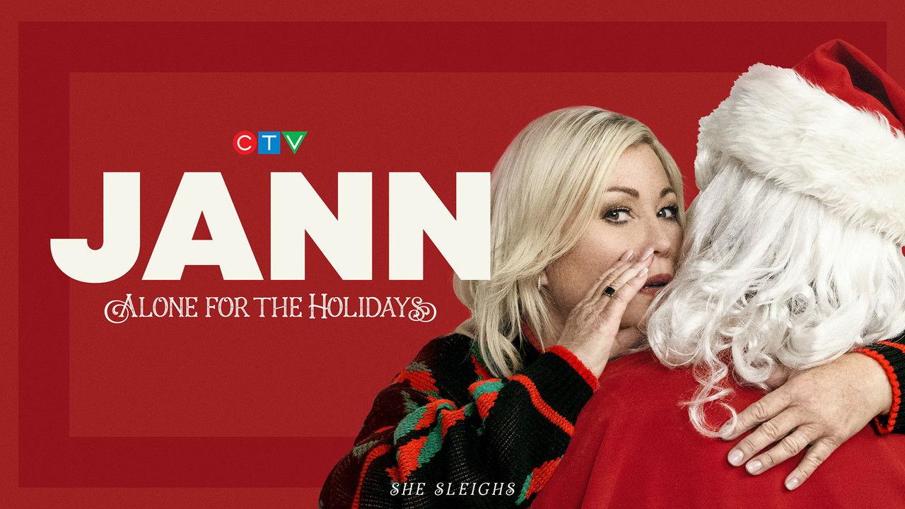 Jann: Alone for the Holidays