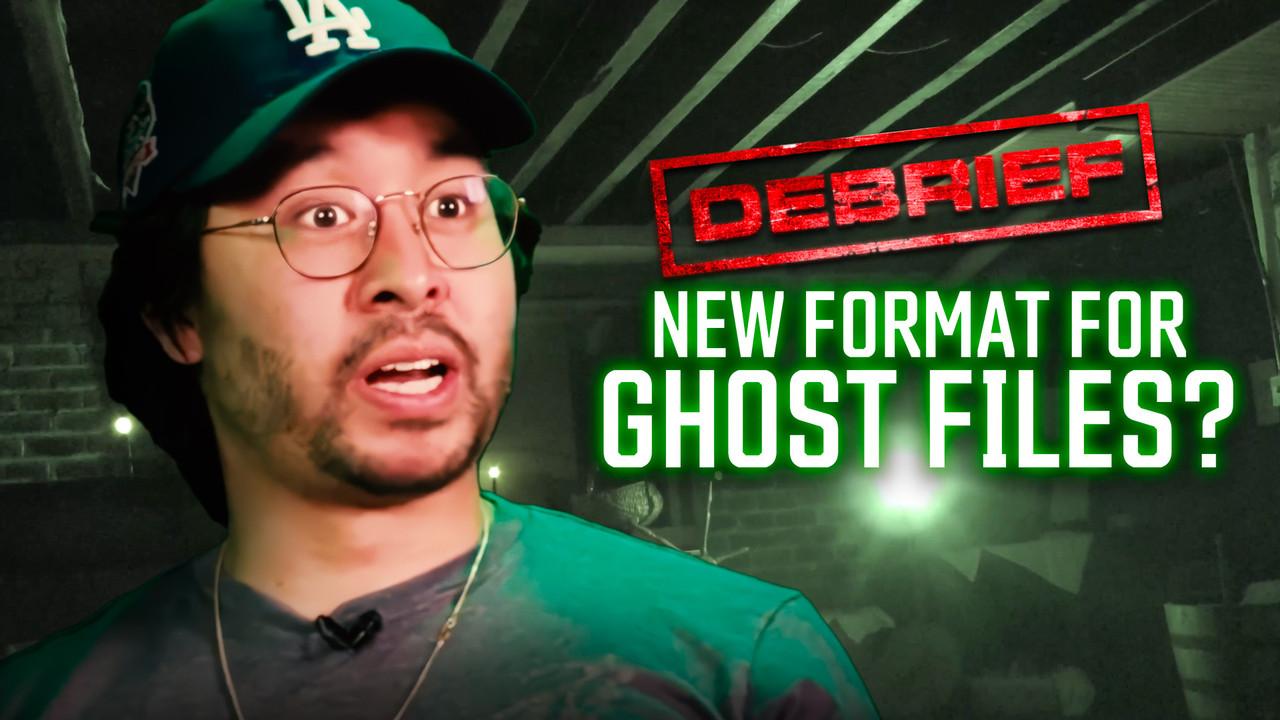 Ghost Files Debrief - Alone Together
