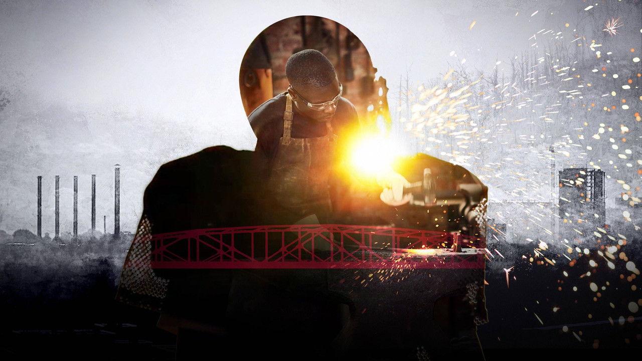 4th and Forever: Alcoa backdrop