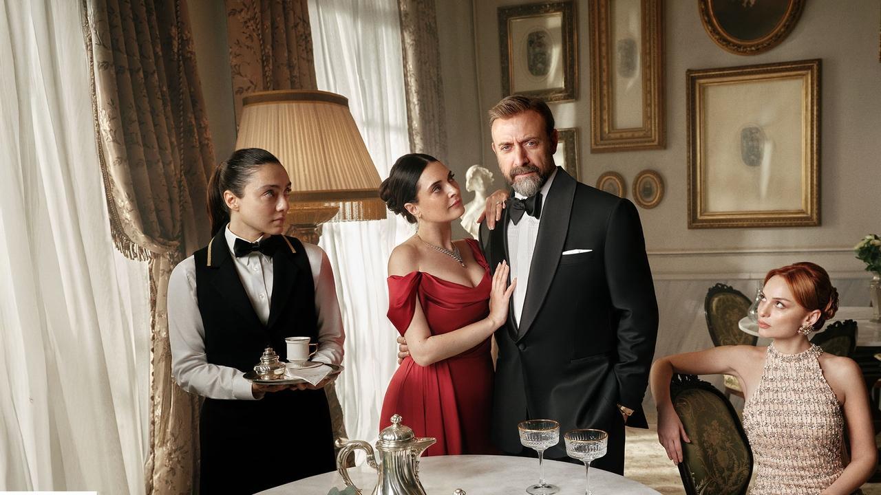 The Fall of the King backdrop