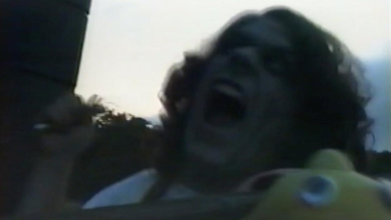 Curse of the Bloody Voodoo Sockpuppet backdrop