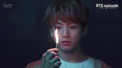 BTS (방탄소년단) '봄날' MV Shooting Sketch