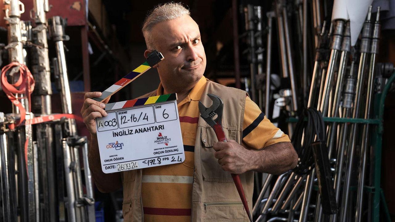 İngiliz Anahtarı: Recep Usta backdrop