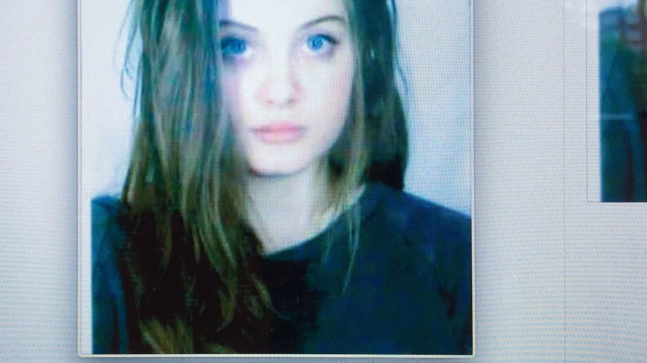 Hvor er Thea? backdrop