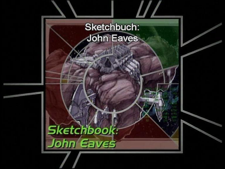 Deep Space Nine Sketchbook: John Eaves (S06)