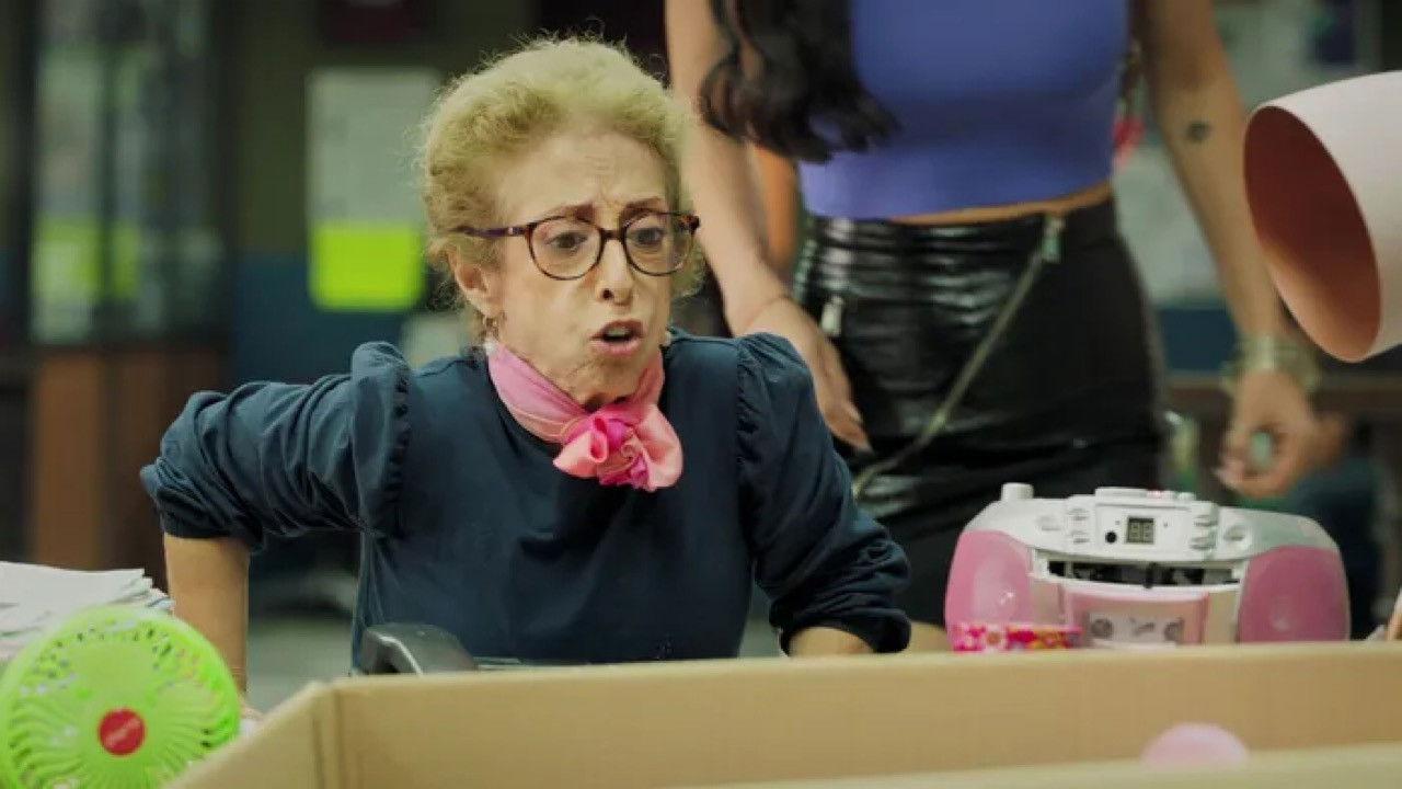 Una visita inesperada