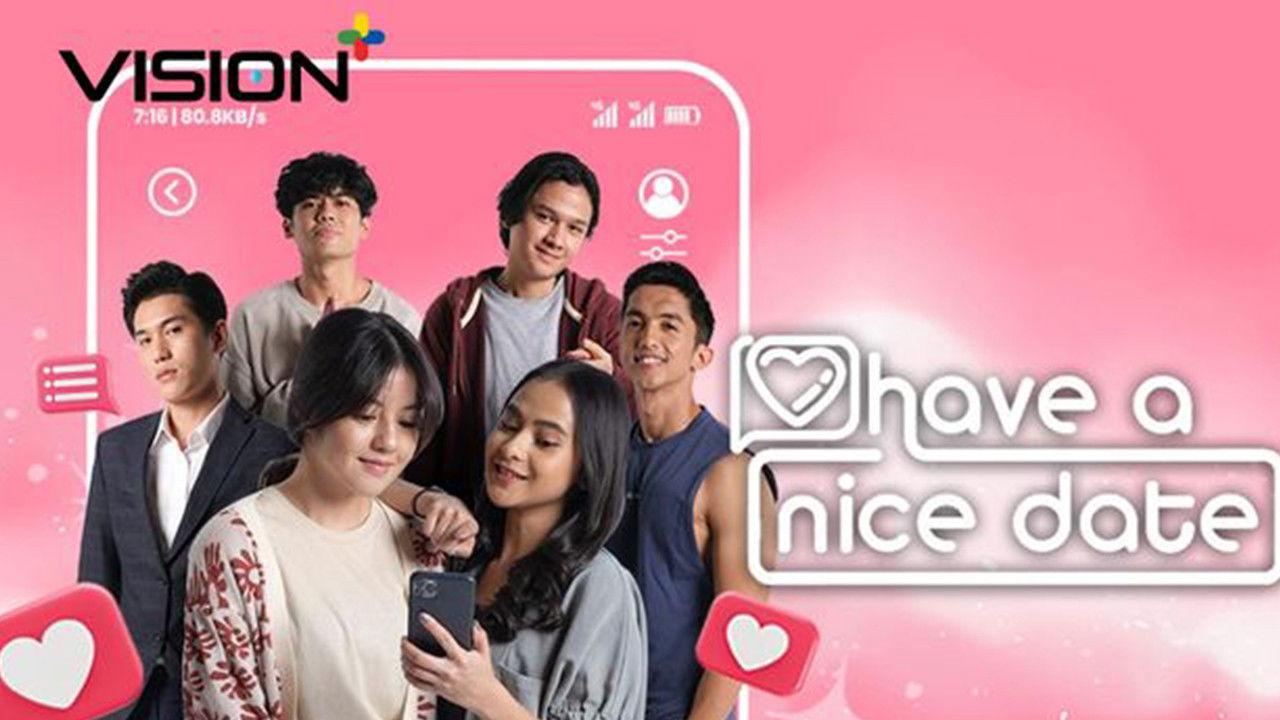 Have a Nice Date backdrop