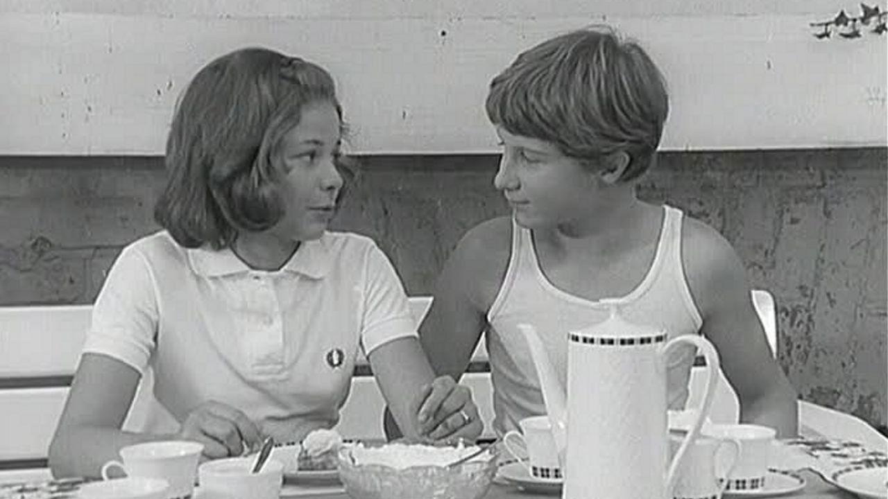 Everything Is about Michael backdrop