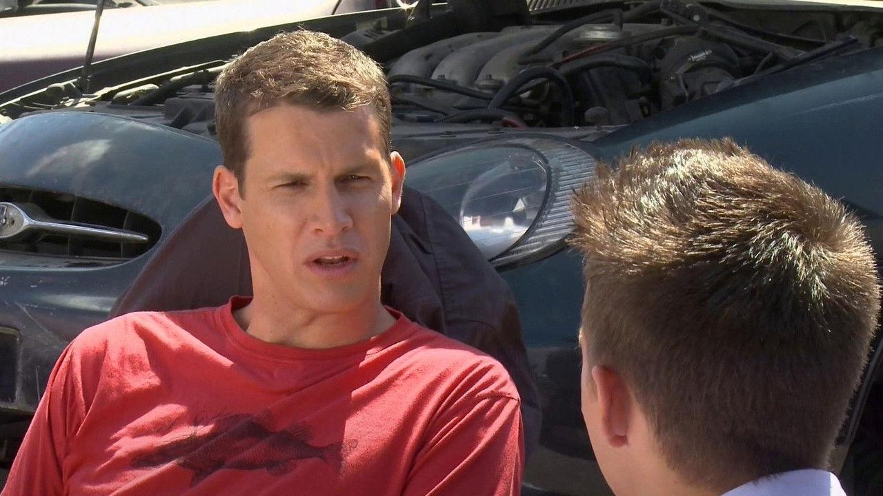 Reporter Who Can't Break Glass