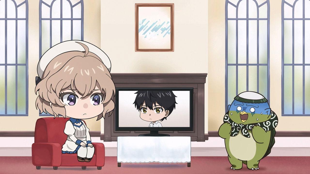 Mini Anime 03: Rapid Problem Solving by Kotoko-chan - Kappa from Kamogawa (2)