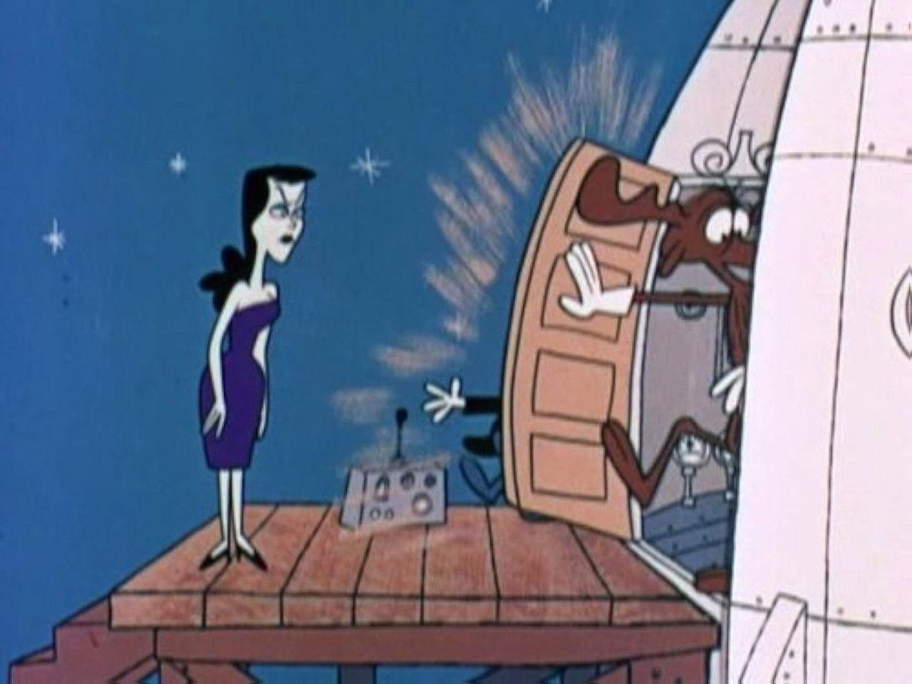 Rue Brittania 7/ Son of Beauty and the Beast/ Pat-a-Cake/ Elevenworth Prison/ Rue Brittania 8