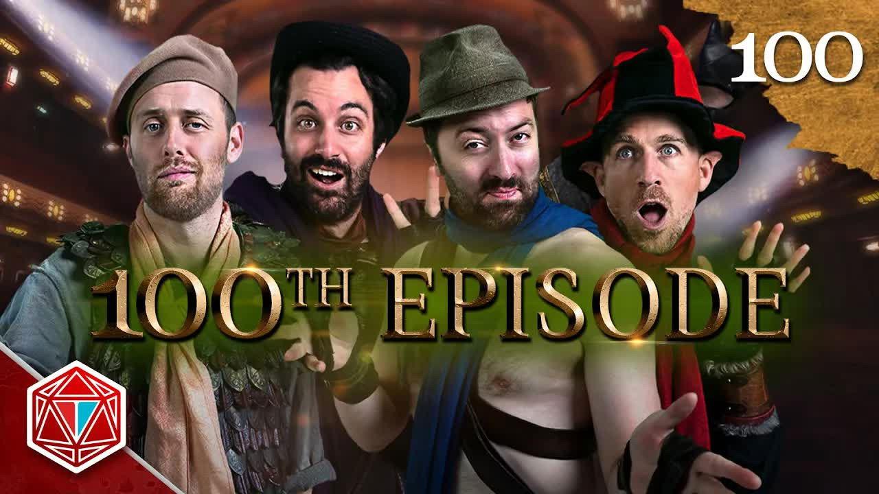100th Episode Bonanza!