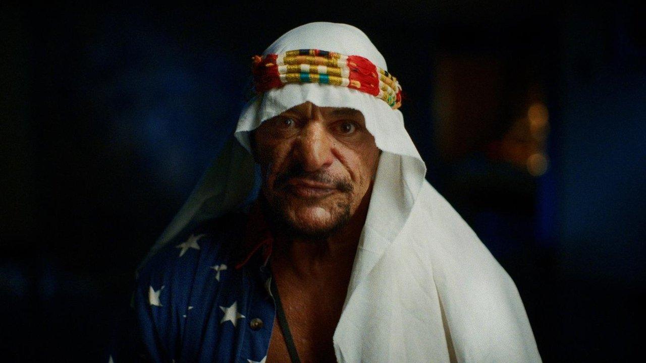 Blood, Fire and the Original Sheik