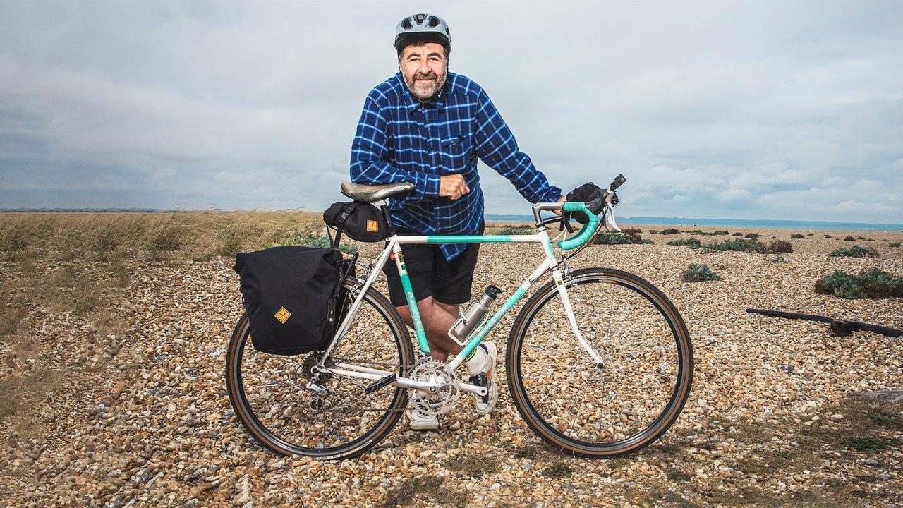 Along for the Ride with David O'Doherty backdrop